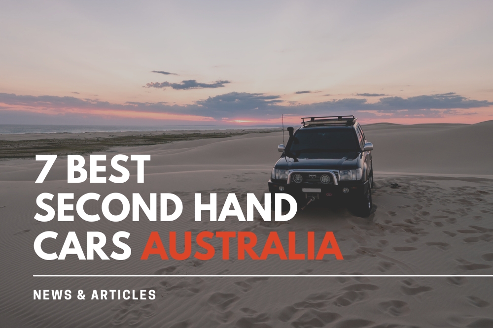 7 Best Second Hand Cars Australia